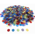 YH Poker red bingo chip tokens for classroom activities and lively game nights.