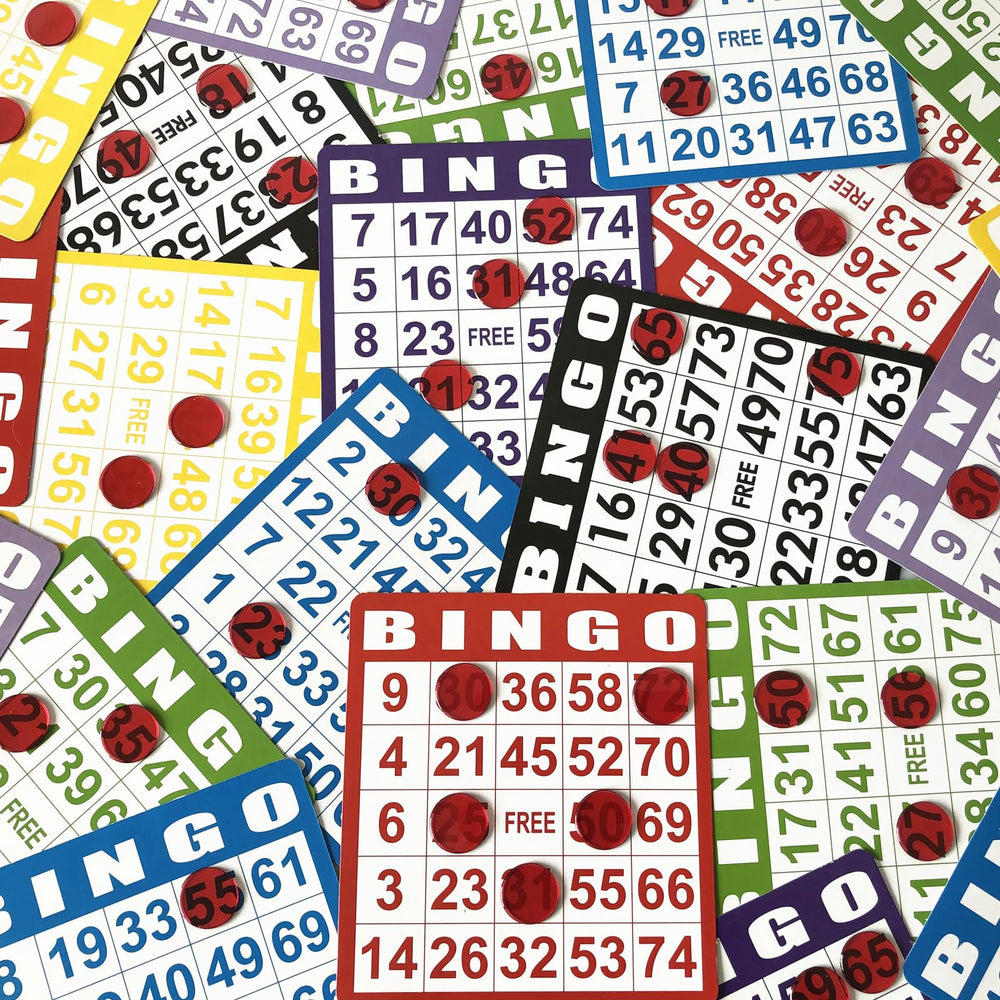 YH Poker red chips on table invite lively family game nights and classroom activities
