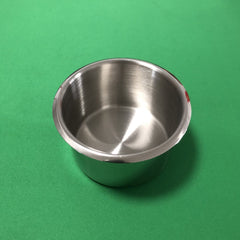 YH Poker jumbo cup holder table application demonstrated on a boat, car, or sofa setup.