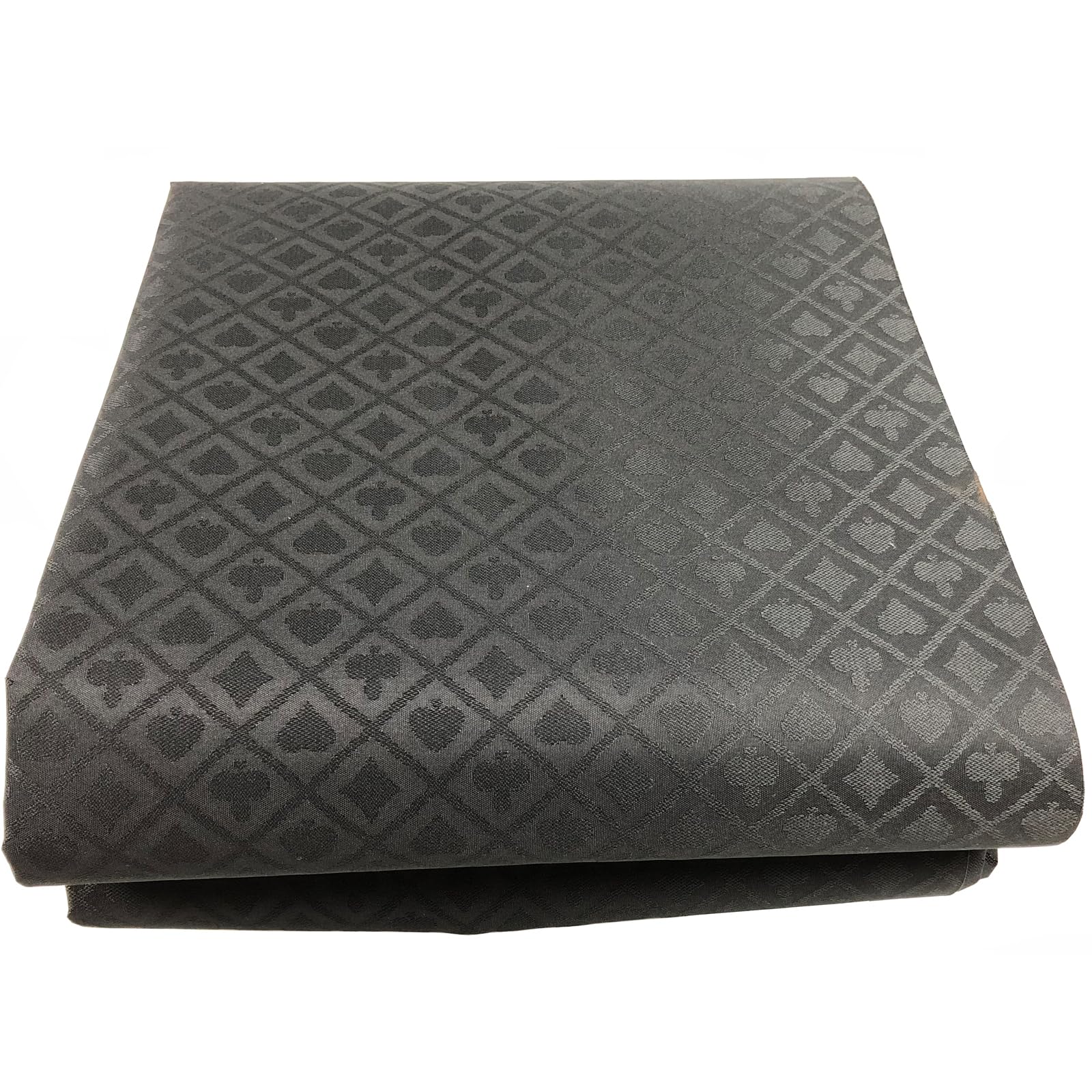YH Poker 108x60 inch size fits oval, round, or square tables.