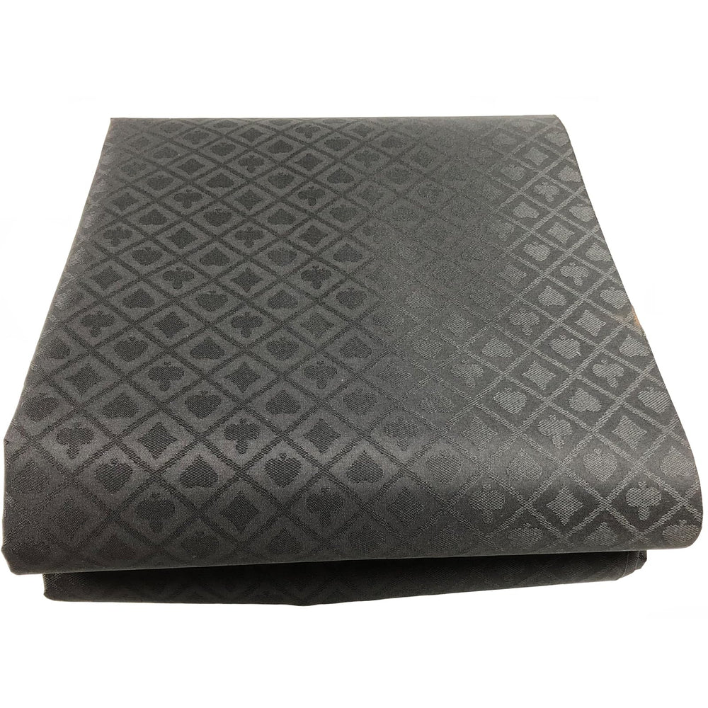 YH Poker 108x60 inch size fits oval, round, or square tables.