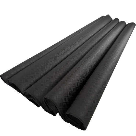 Close-up of durable polyester weave on YH Poker speed cloth.