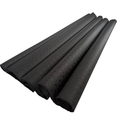 Close-up of durable polyester weave on YH Poker speed cloth.
