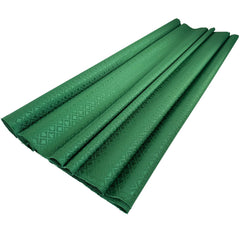 YH Poker table felt with diamonds pattern for elegant home games