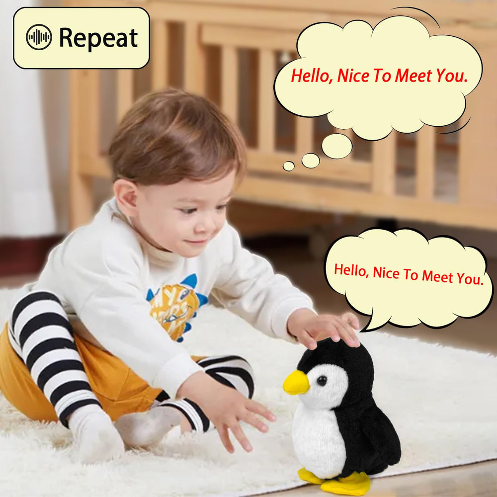 YH YUHUNG compact 4-7in penguin fits small hands