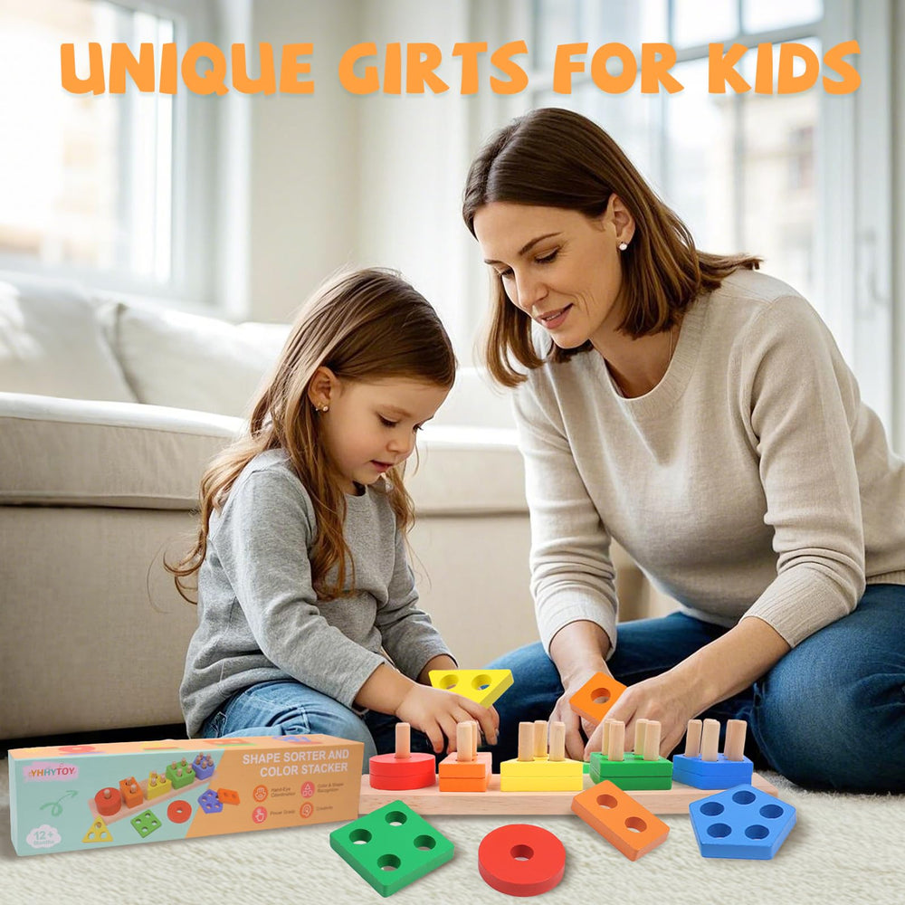 YHHYTOY multi-sensory learning toy supports hand-eye coordination