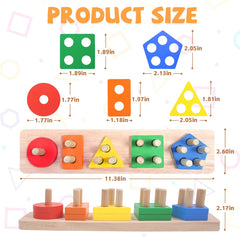 YHHYTOY ideal gift for curious toddlers and preschoolers
