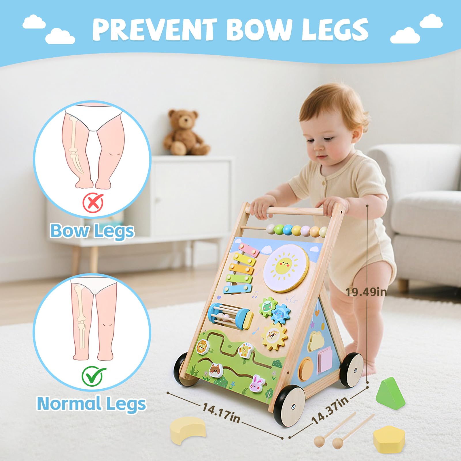 YHHYTOY rear storage compartment for small toys during exploration