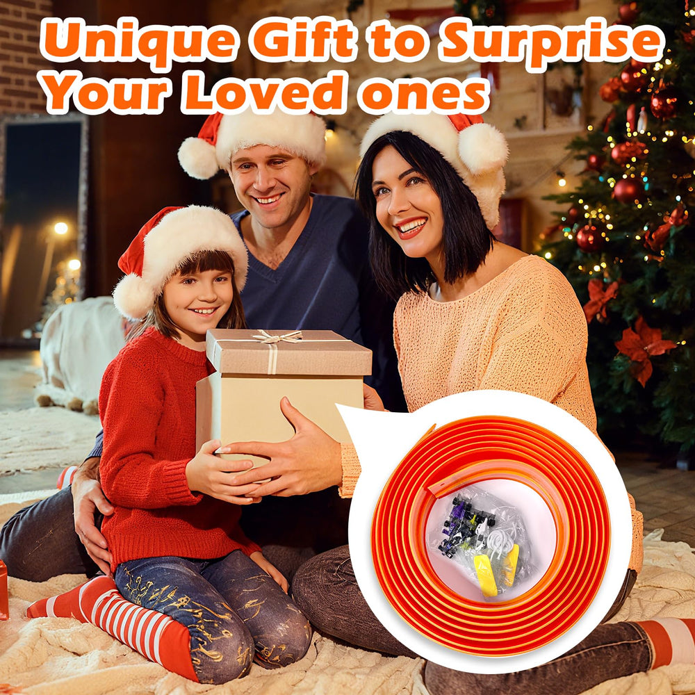 YHJZ surprise gift box adds excitement as a holiday or birthday present