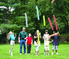 YHmall outdoor rocket balloons ideal for summer celebrations