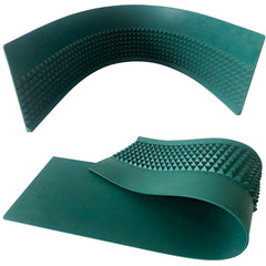 YH Poker casino table top mat provides consistent bounce
