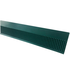 YH Poker Craps Diamond Pyramid Bumper with dark green backboard