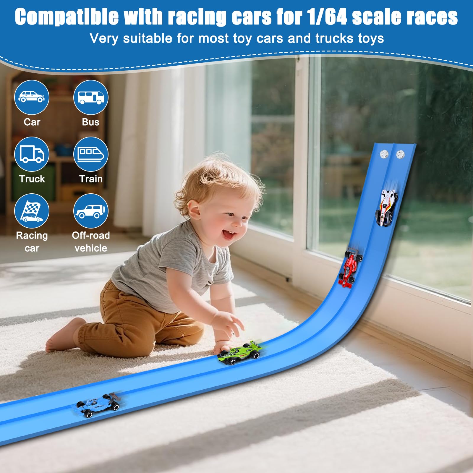 YHXKJ soft suction cups ensure stable adhesion on clean surfaces.