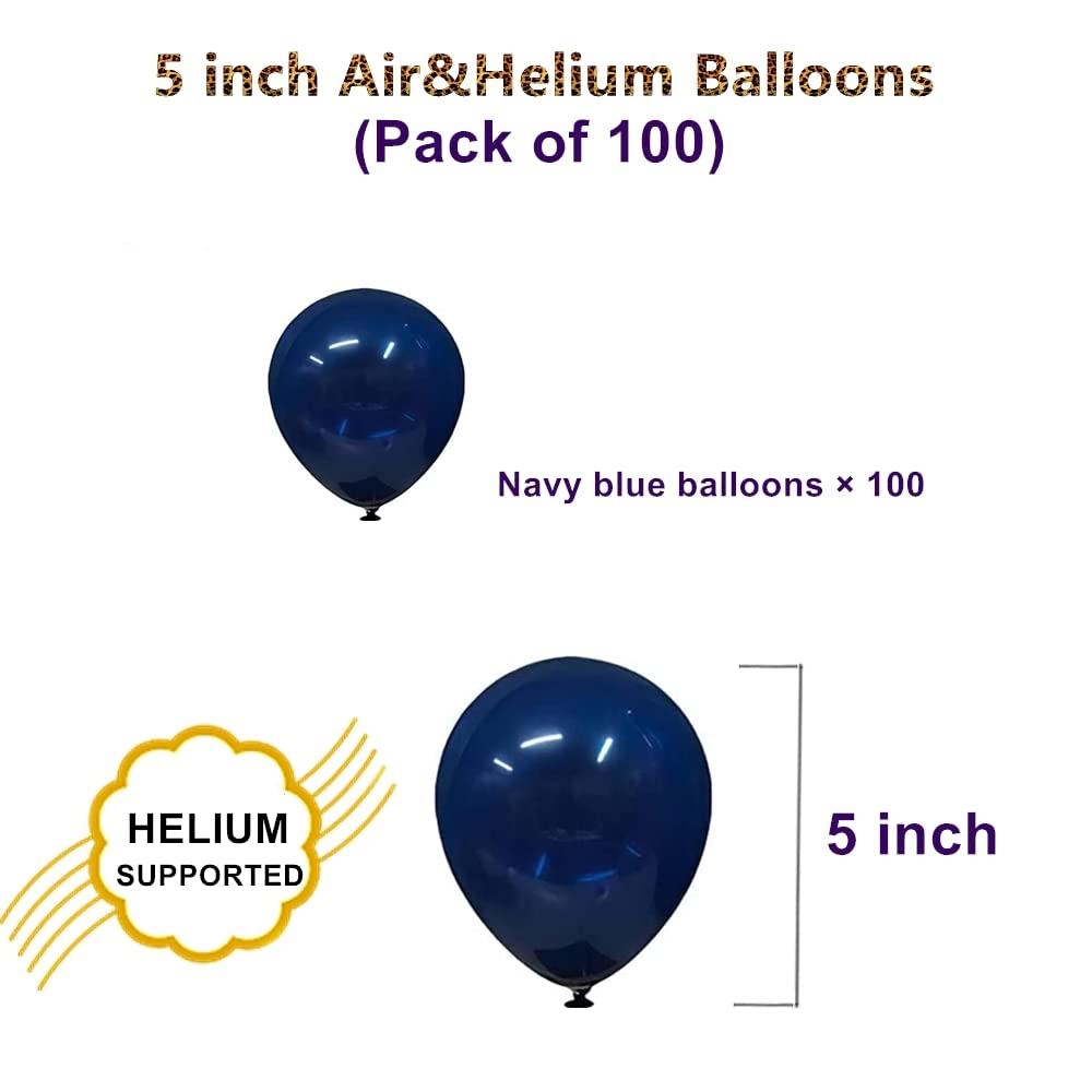 YicUik premium thick latex balloons for durable party decor.