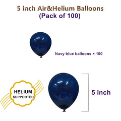 YicUik premium thick latex balloons for durable party decor.