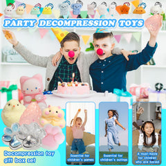 Yidayes ice squishy with cool look for sensory fun