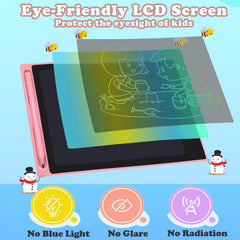 Yidedraw portable kids tablet for on-the-go drawing.
