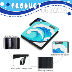 Yifan removable sleeves safeguard up to 400 cards with easy reorganization