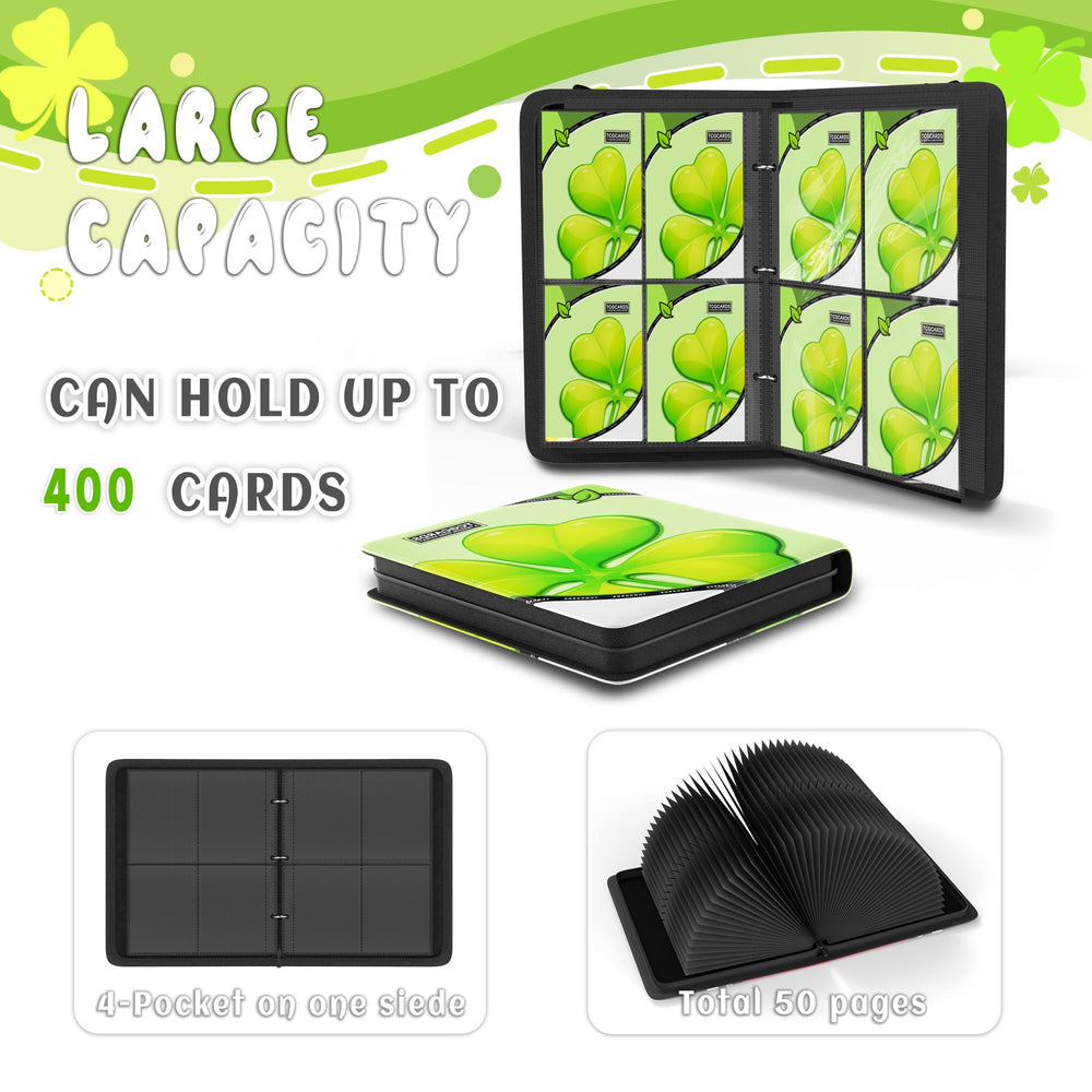 Yifan waterproof PU leather cover protects cards during travel.