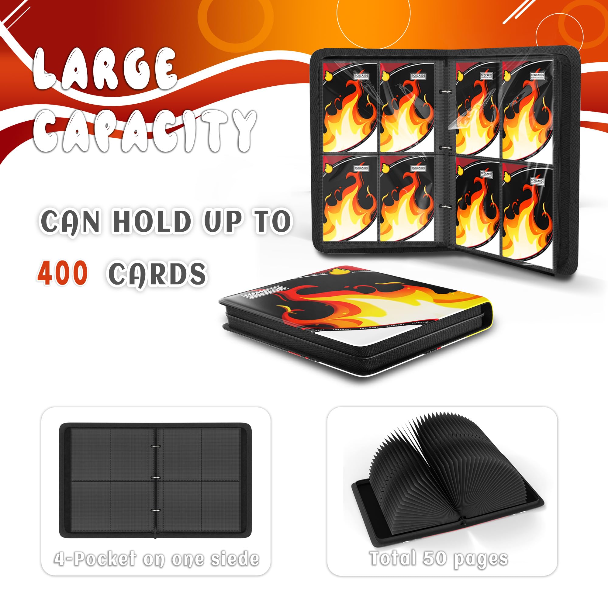 Yifan binder wrist strap handle for portable carrying