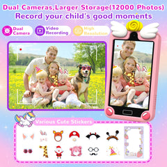 YIFOCO Kids Smart Phone lanyard helps prevent loss on adventures
