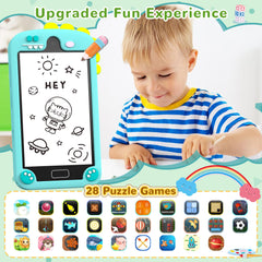 YIFOCO 32GB SD card slot keeps stories and music ready