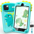 YIFOCO kids smart phone front view with durable case for safe play