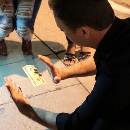 Haunted Deck effect shown with Mesika Loops for dramatic reveals.