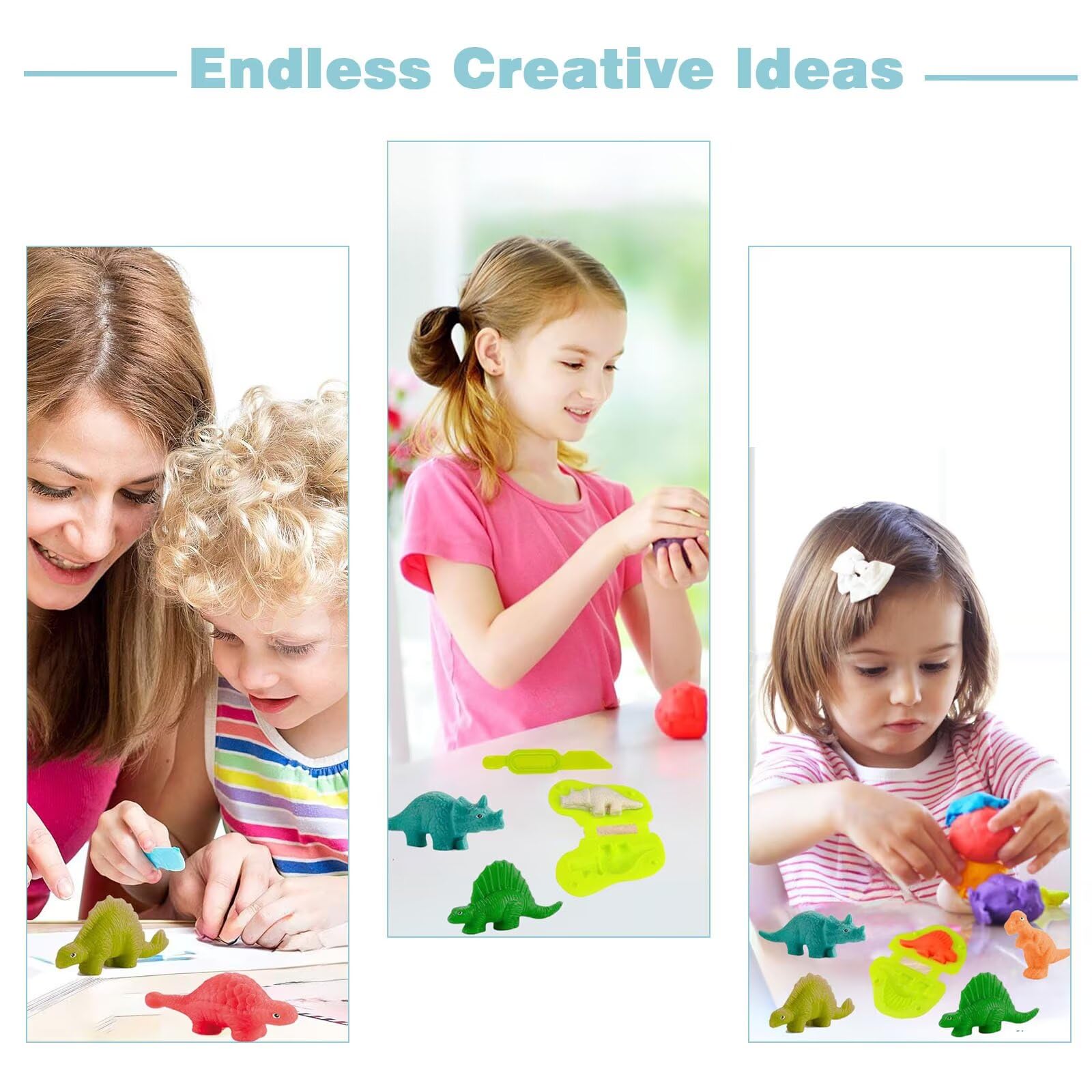 Yiklucg gift-ready toy pack ideal for birthdays or parties.
