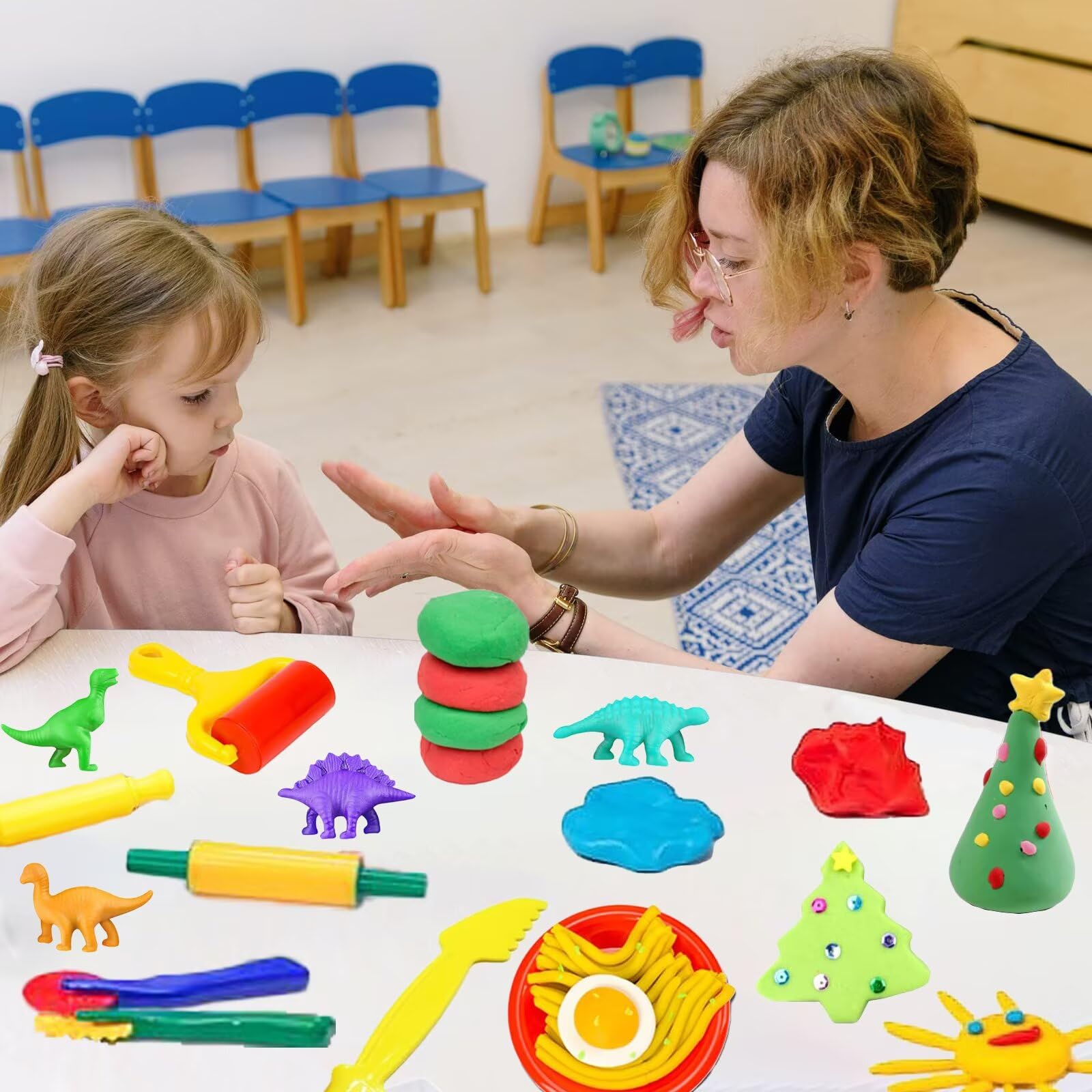Yiklucg party and gift-ready toy for birthdays and after-school play.