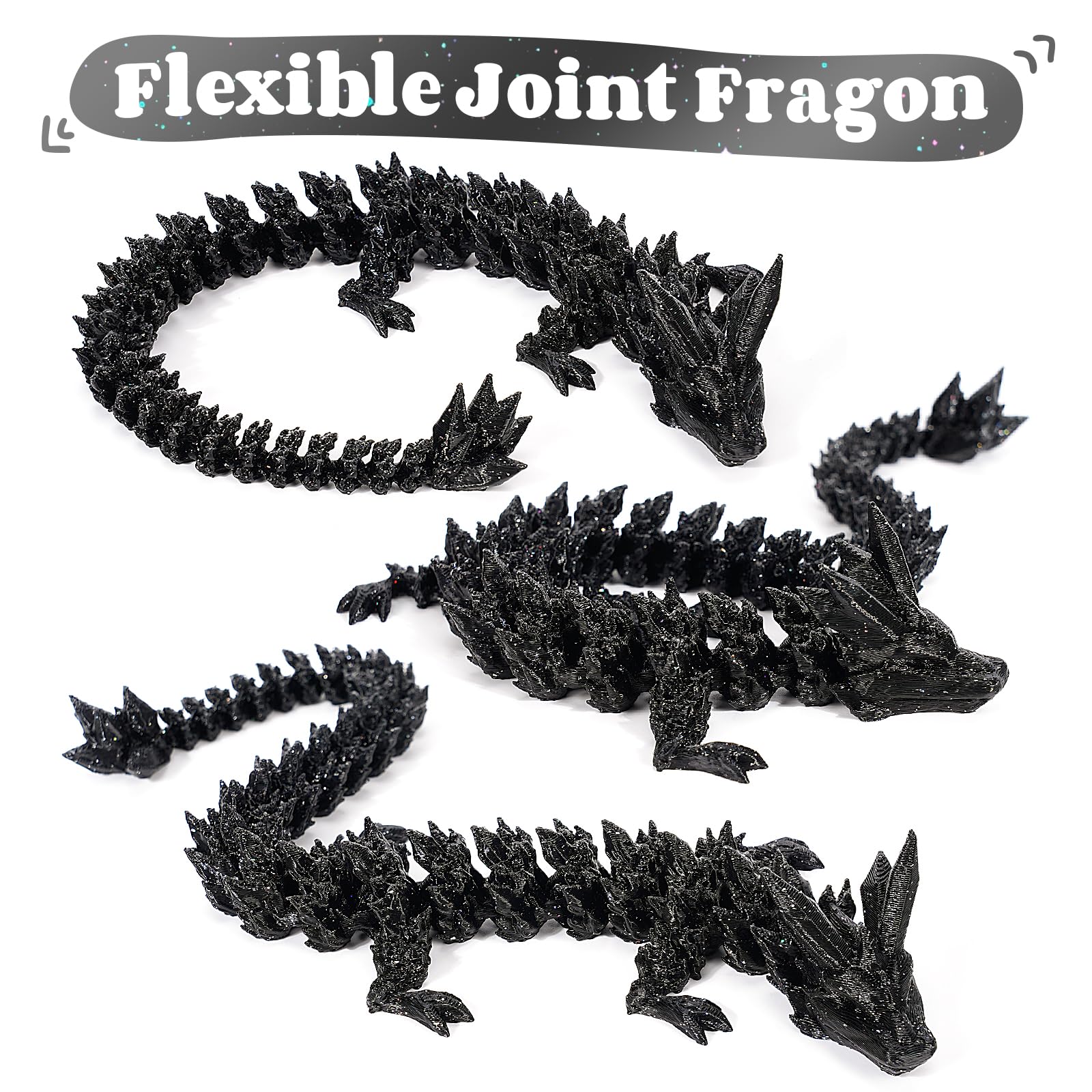 YILCER divine dragon figure highlighting precision and refined aesthetics.