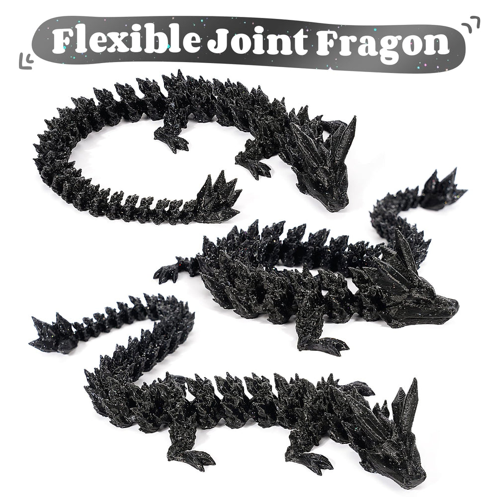 YILCER divine dragon figure highlighting precision and refined aesthetics.