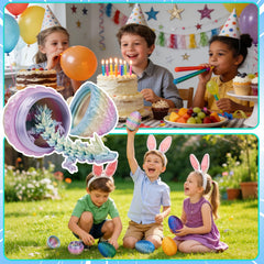 YILCER dragon as party fun prop and gift idea