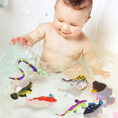 YiliUsAnwU sea fish cake decoration for parties and toppers
