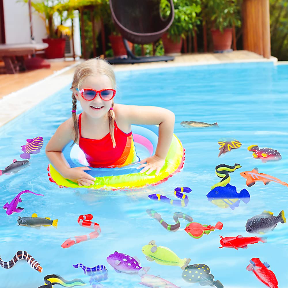YiliUsAnwU classroom reward sea fish toys encourage playful learning