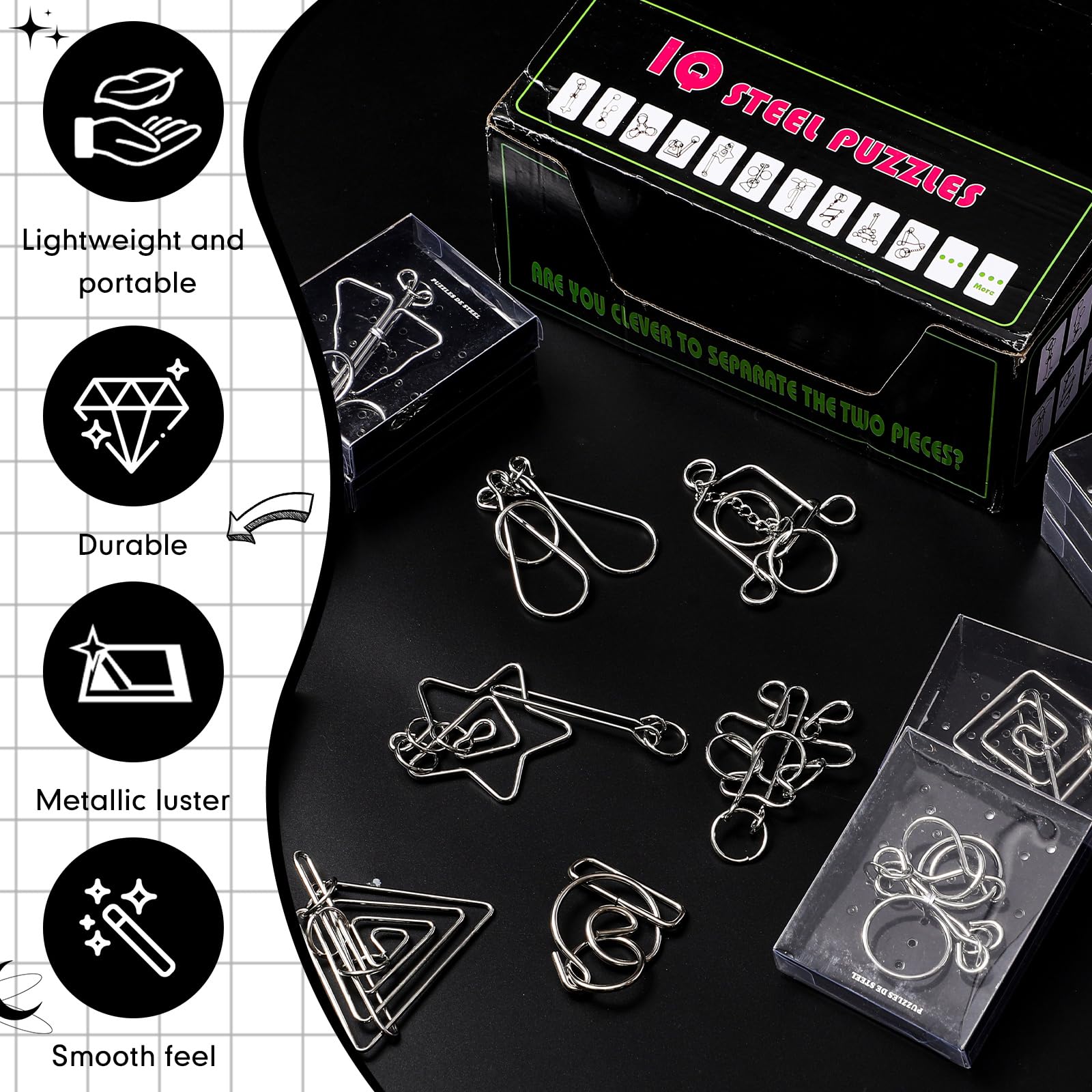 Yilloog challenge appeals without electronics, offering screen-free brain work.