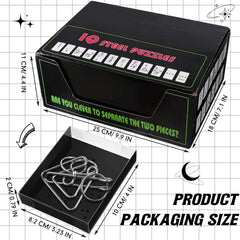 Yilloog perfect for gift packaging and variety puzzles for gifting.