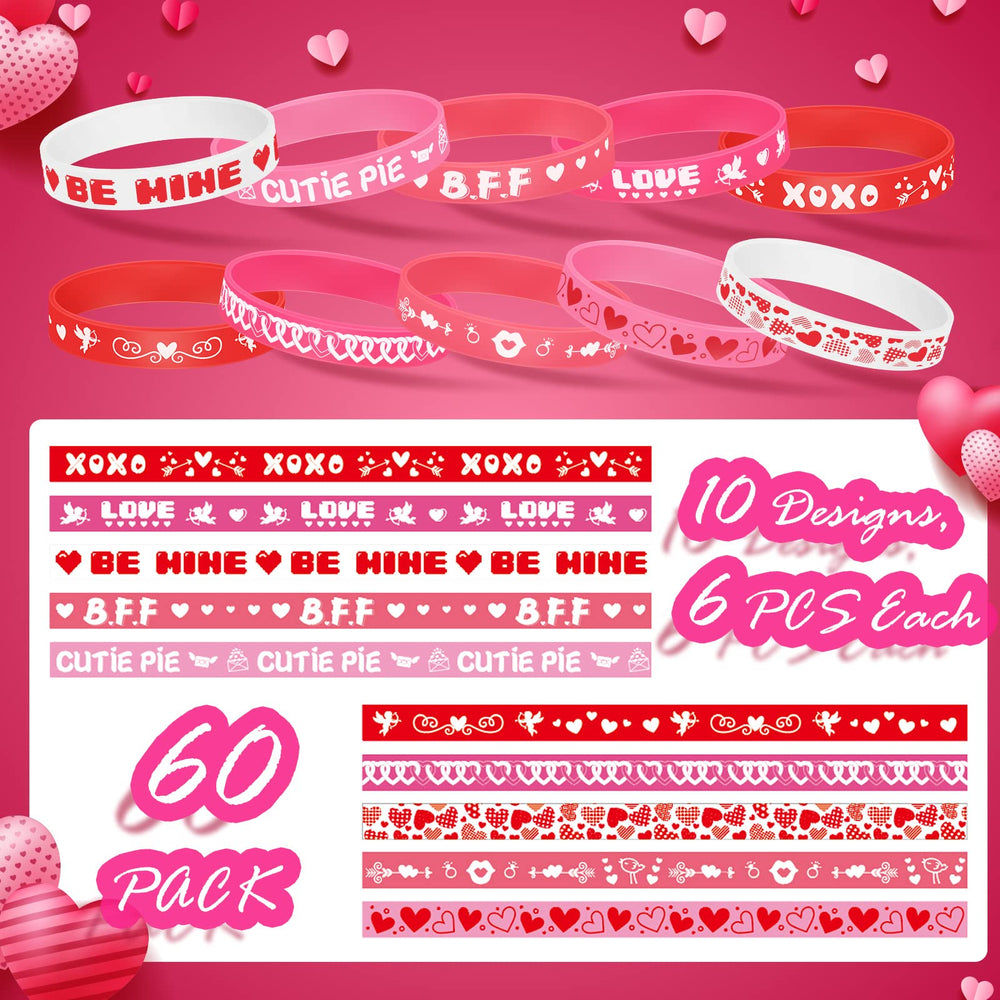 Yilloog silicone bracelet soft skin friendly wearable for kids