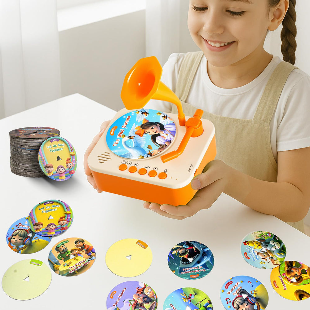 Yimido gift-ready design suits 4-year-olds with educational fun and sensory play.