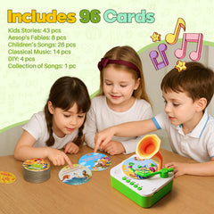Yimido portable design for on the go listening and travel play