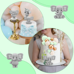 Yinder decorative set with clouds, stars, and leaves for dreamy styling