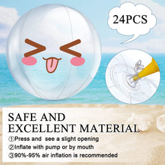 Yinder outdoor water toy beach ball for beach and pool days.