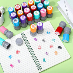 Yinder stamps durable plastic shell detail for long-lasting classroom tools