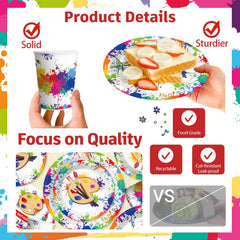 Yingoto cupcake toppers decorate treats and spark festive photos