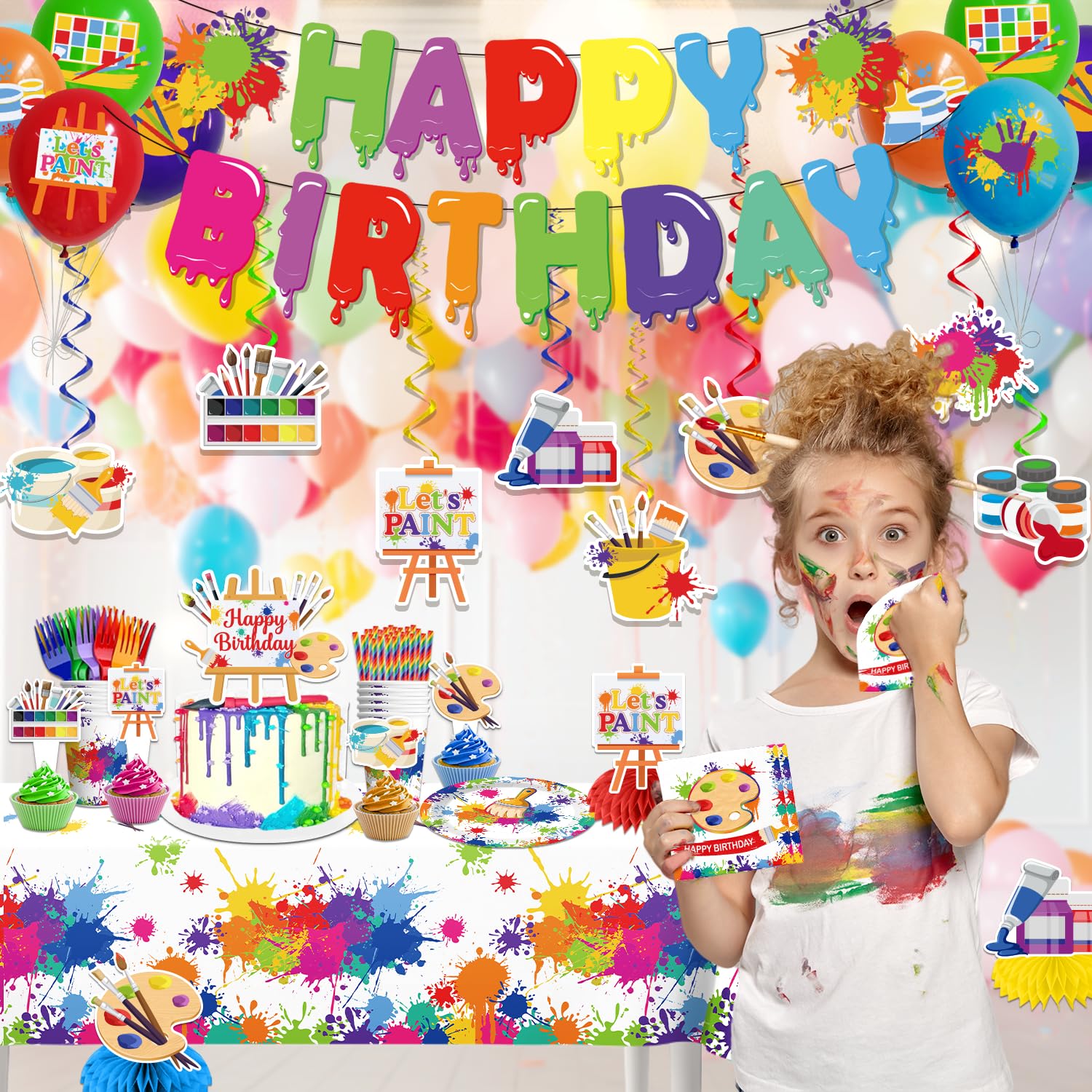 Yingoto disposable tableware set simplifies cleanup after celebrations