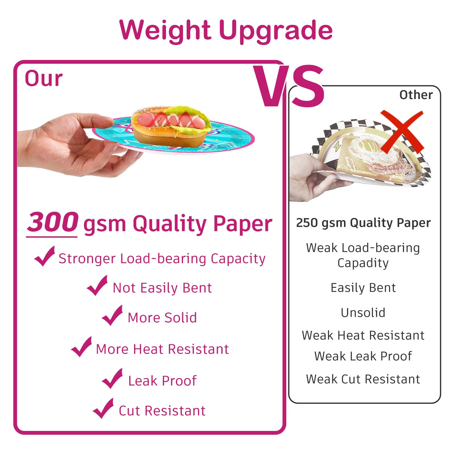 Yingoto napkins match the theme and simplify cleanup.