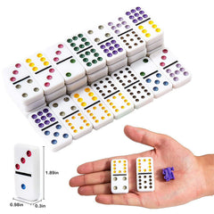 Yinlo score pad keeps game progress organized for groups of 2-8 players.
