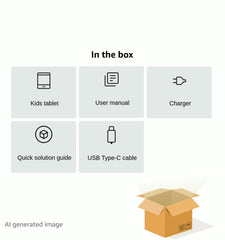 YINOCHE expandable storage, up to 512GB for photos, apps, and videos.