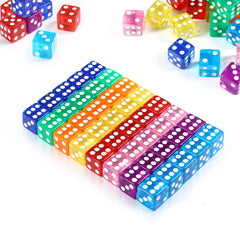 Yinsun dice set for math teaching supports hands-on learning.