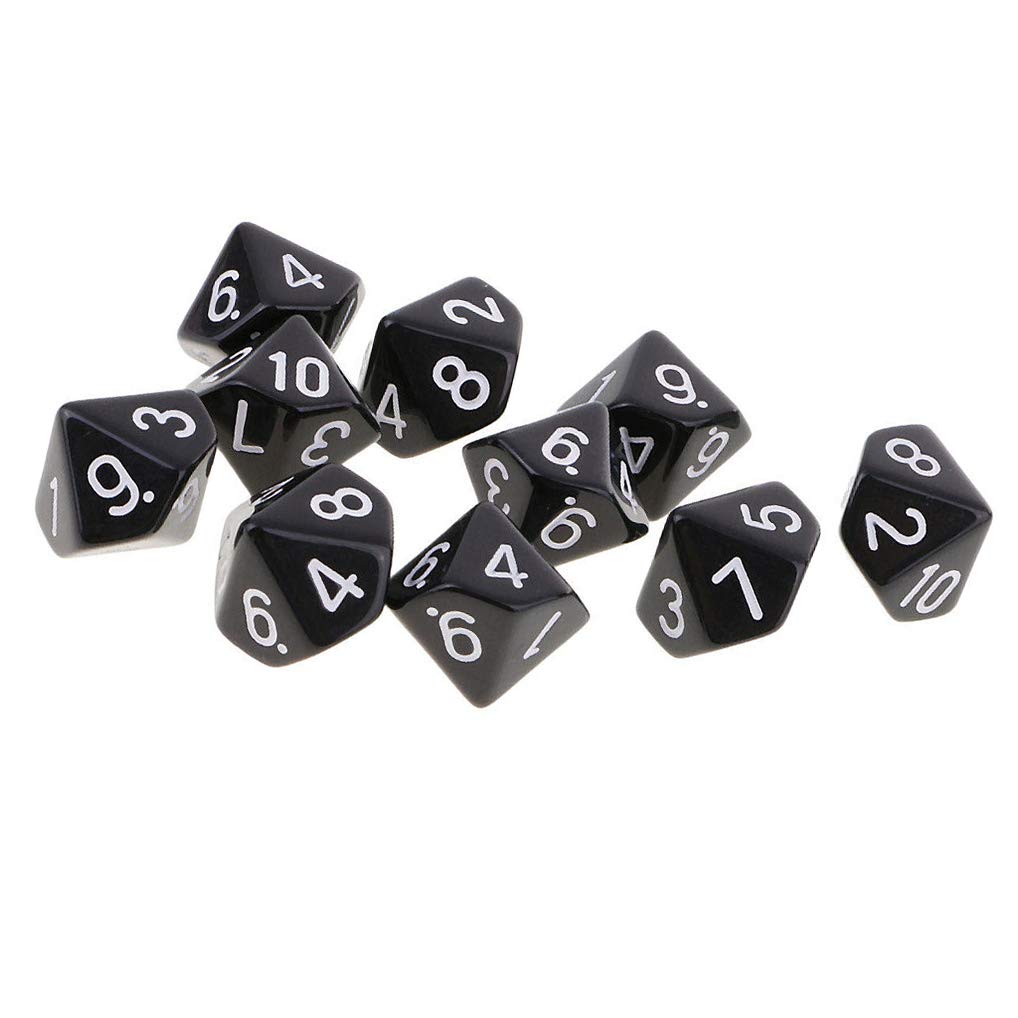 Yiotfandoll D10s ideal for table games and quick checks